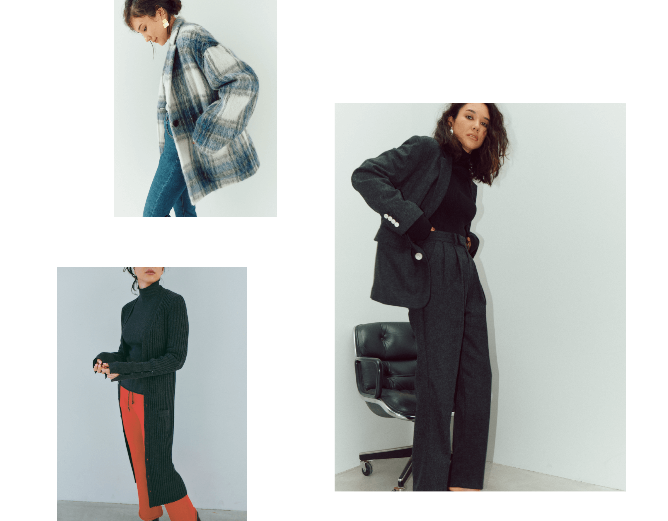 FW21 COLLECTION | THE NEWHOUSE