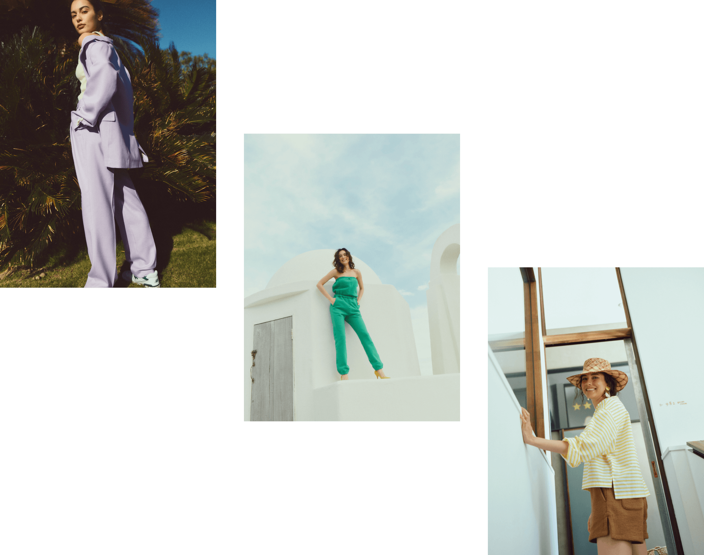 SS22 COLLECTION | THE NEWHOUSE