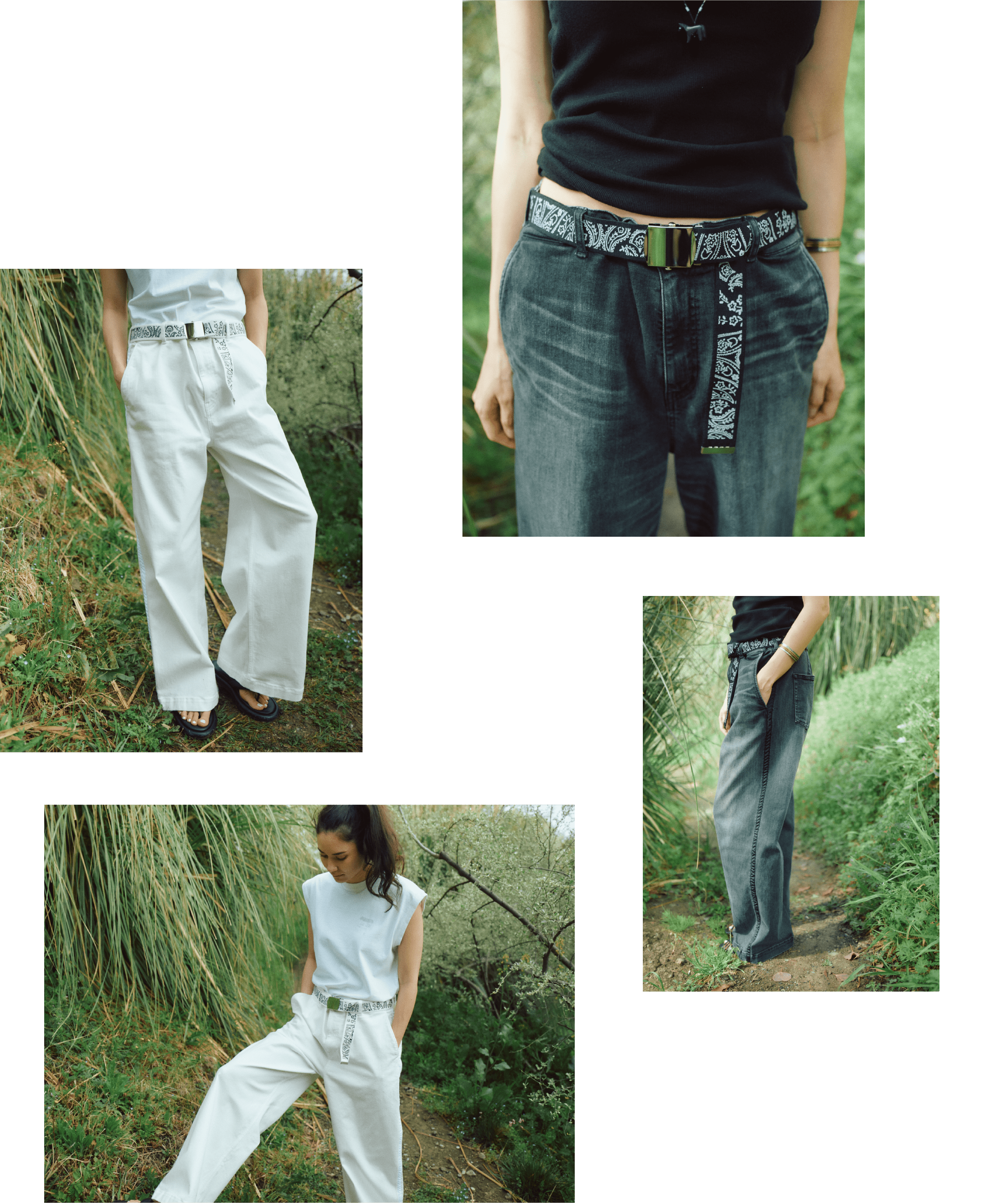 SS23 COLLECTION | THE NEWHOUSE