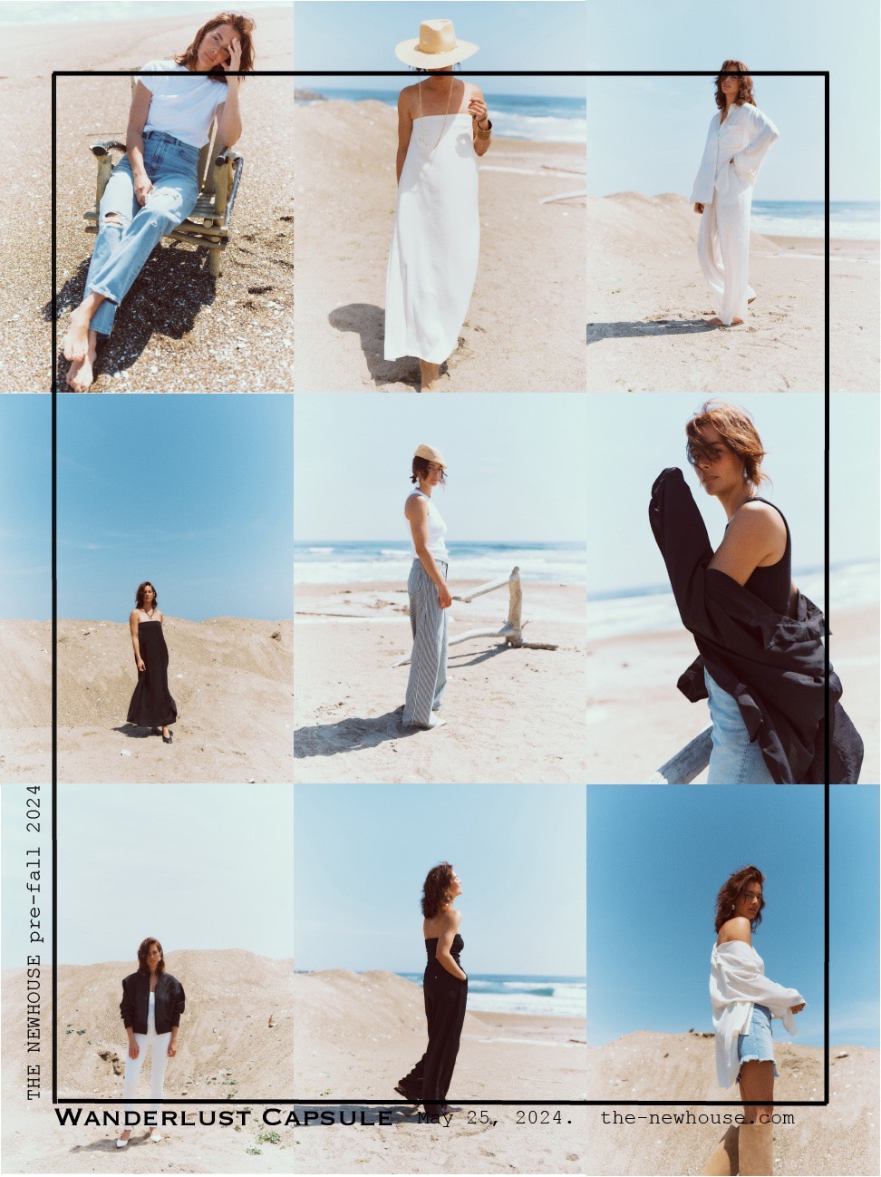 Fall24 COLLECTION | THE NEWHOUSE