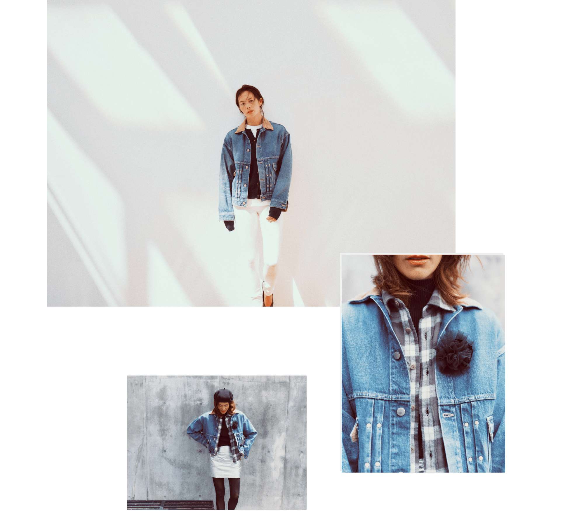 FW24 COLLECTION | THE NEWHOUSE