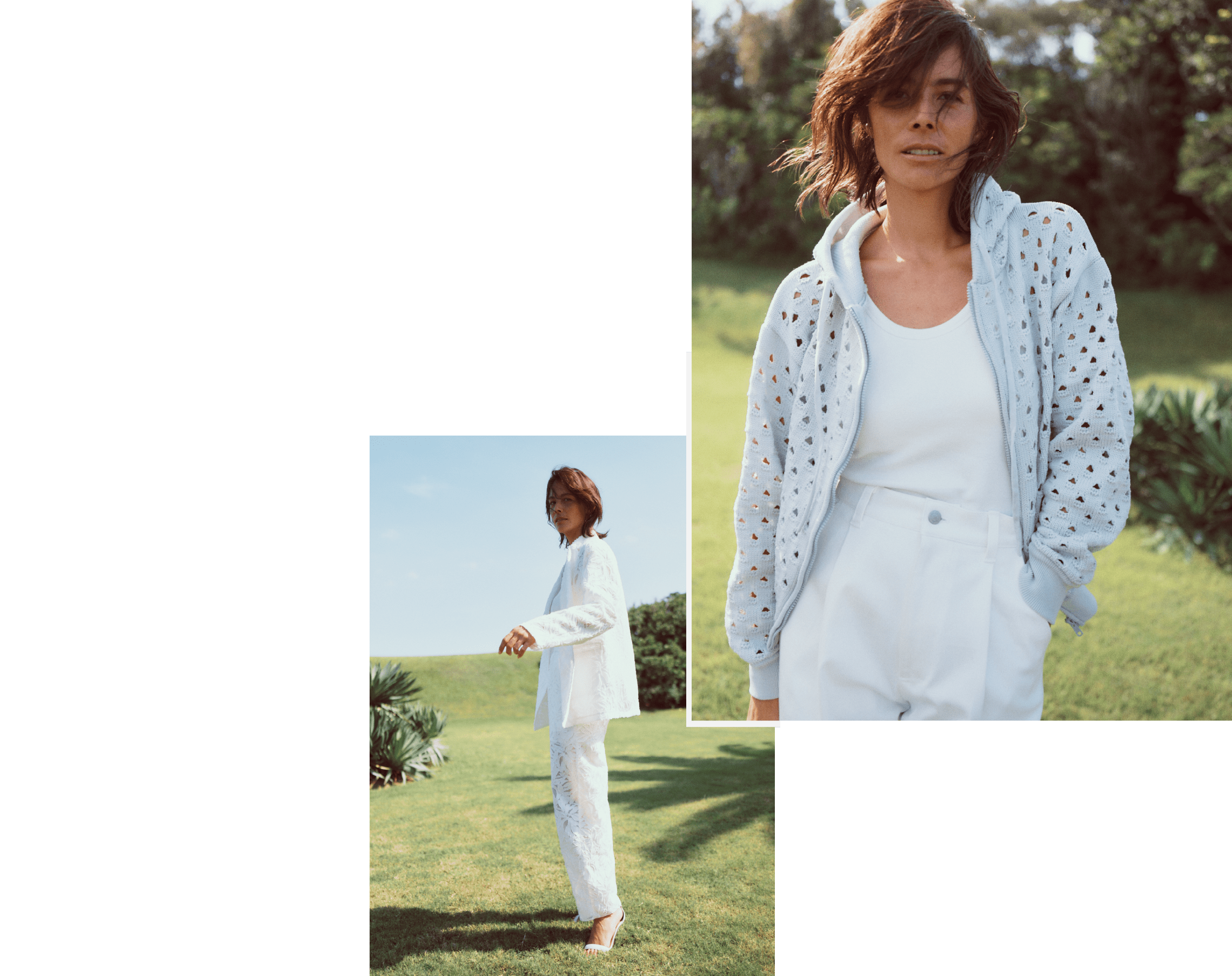 SS24 COLLECTION | THE NEWHOUSE