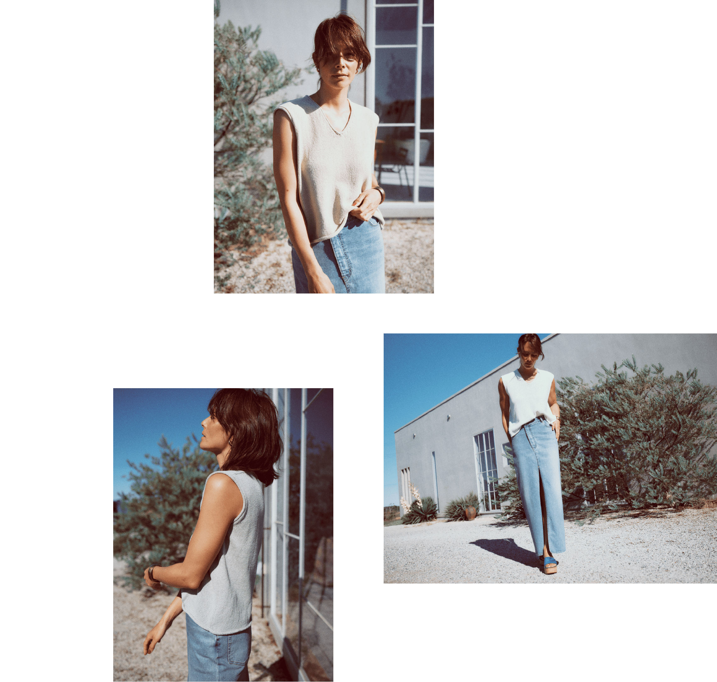 SS24 COLLECTION | THE NEWHOUSE