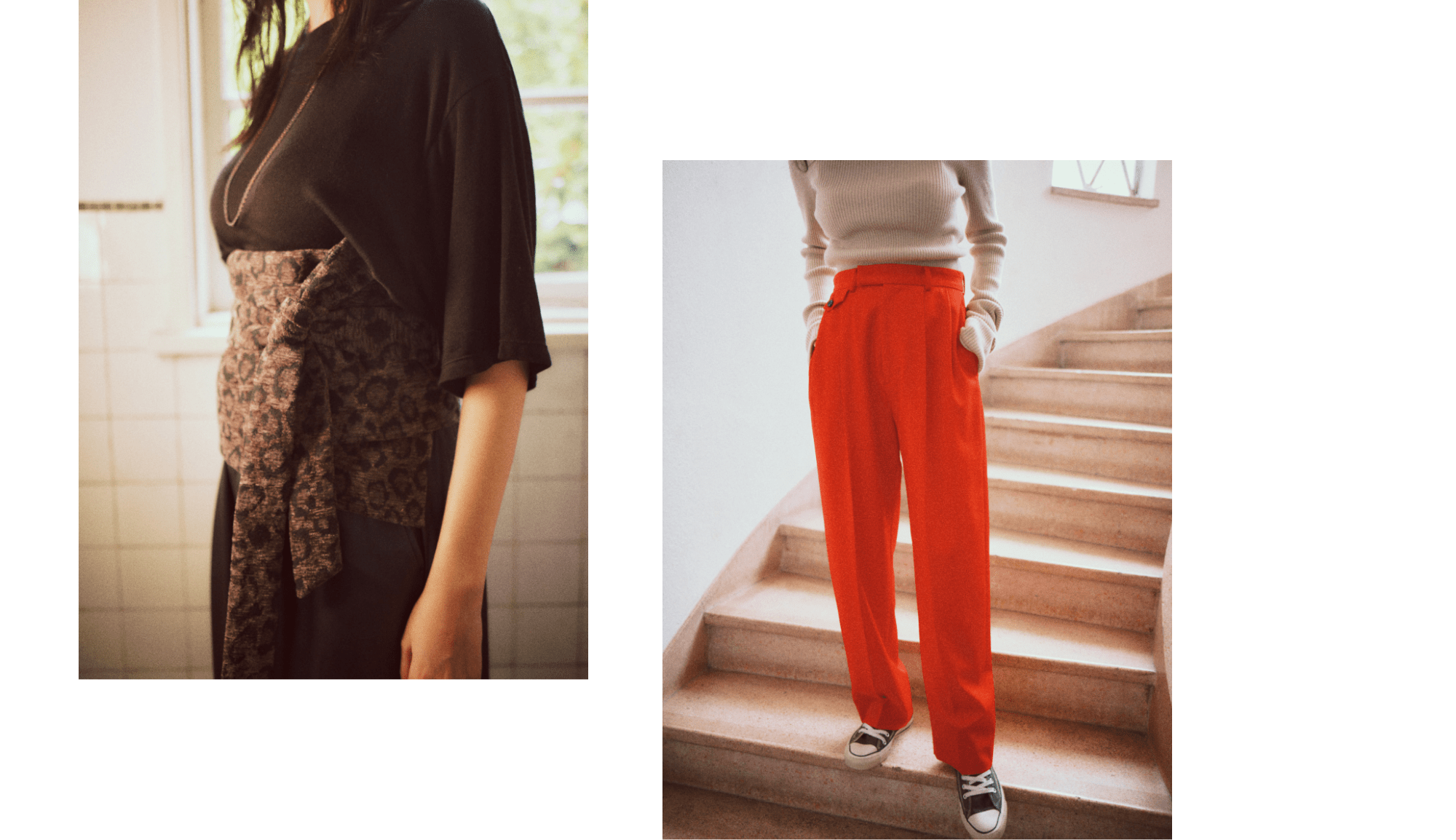 FW25 COLLECTION | THE NEWHOUSE