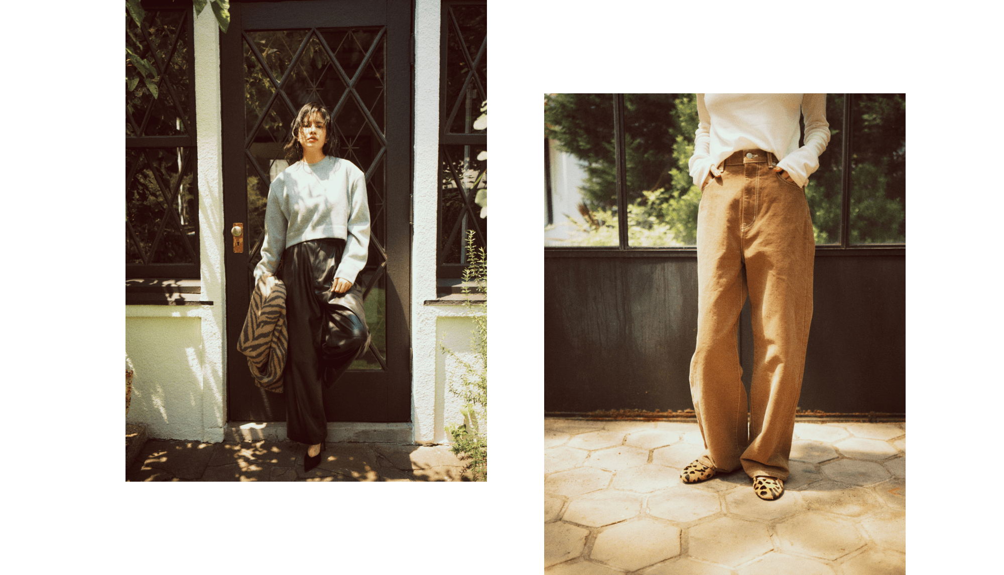 FW25 COLLECTION | THE NEWHOUSE