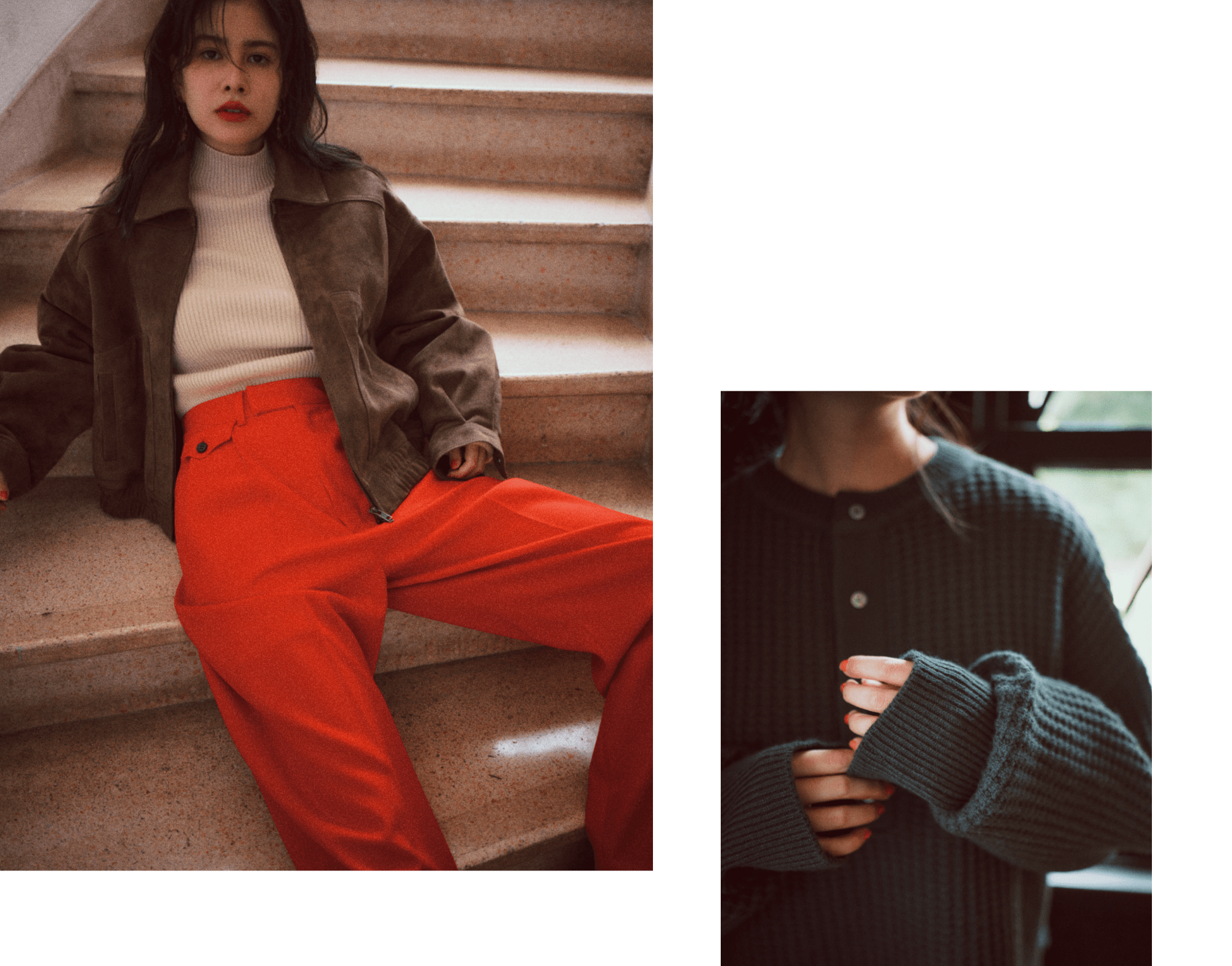 FW25 COLLECTION | THE NEWHOUSE