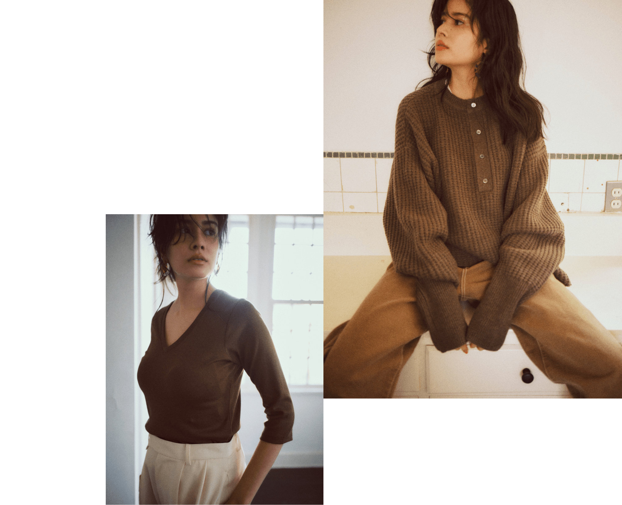 FW25 COLLECTION | THE NEWHOUSE