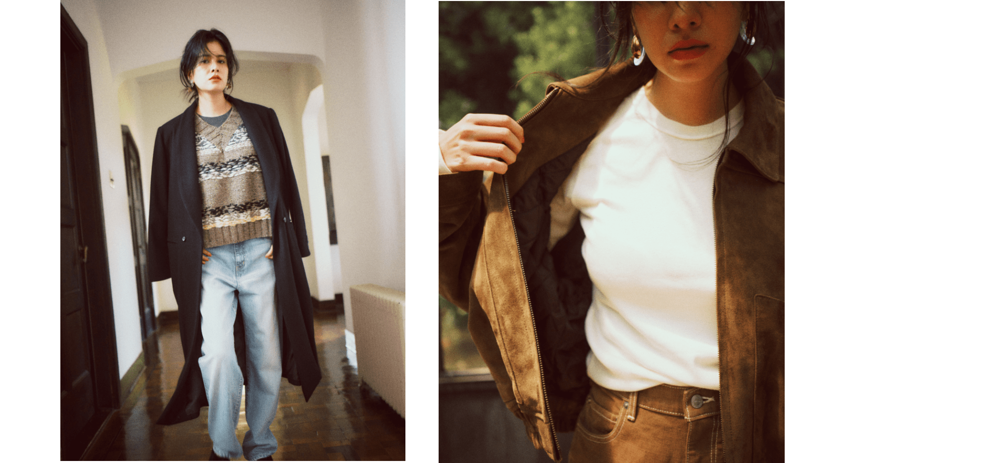 FW25 COLLECTION | THE NEWHOUSE