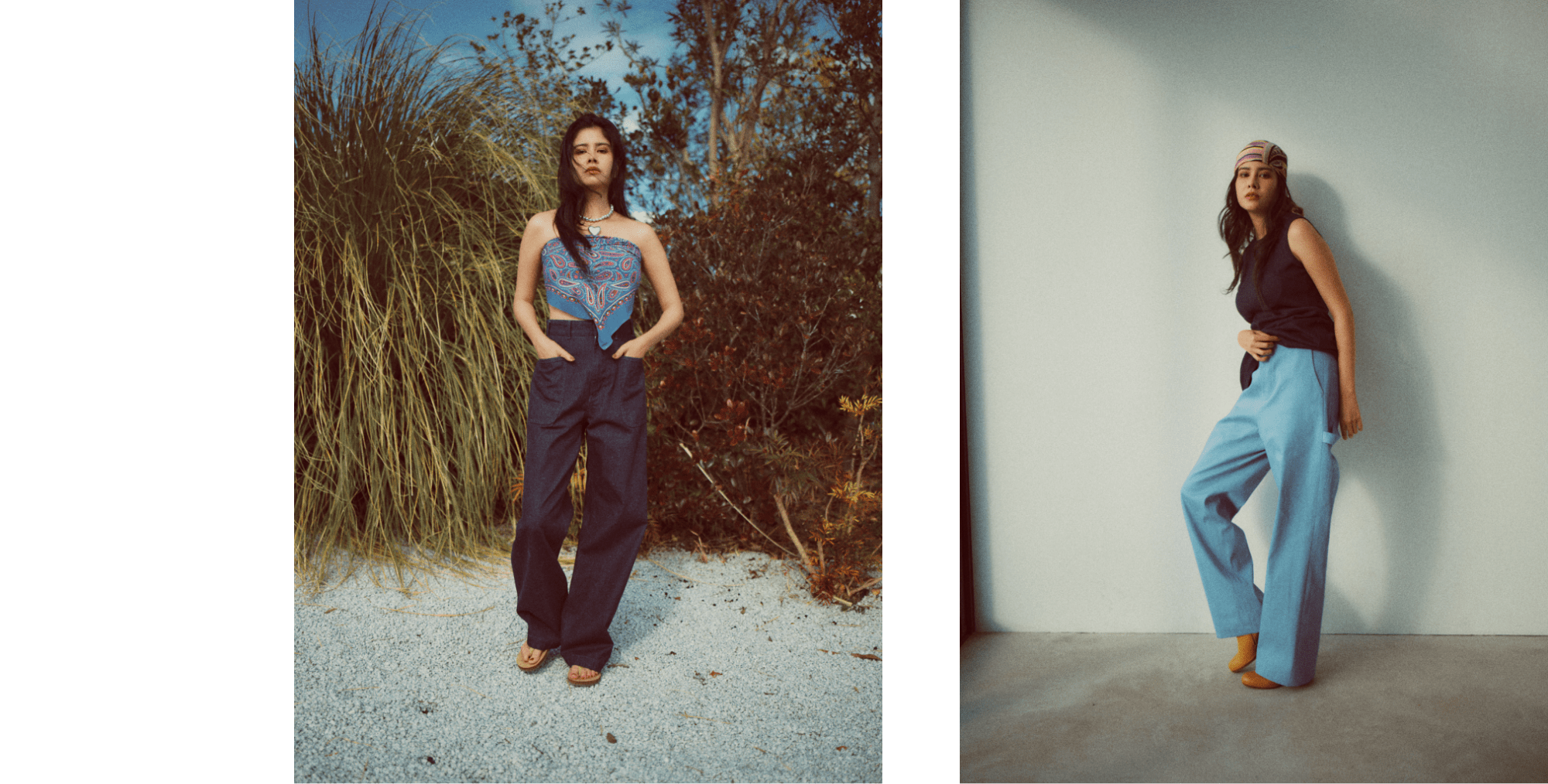 SS24 COLLECTION | THE NEWHOUSE