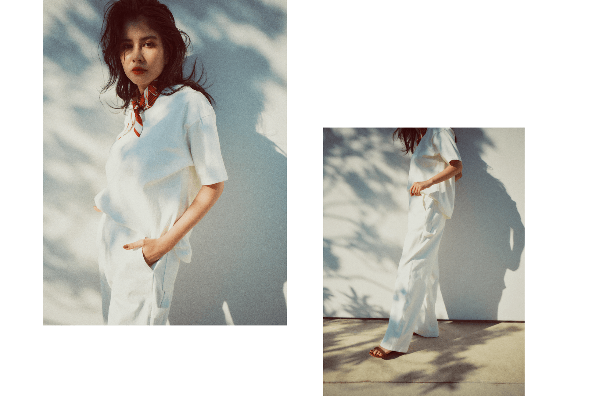 SS24 COLLECTION | THE NEWHOUSE