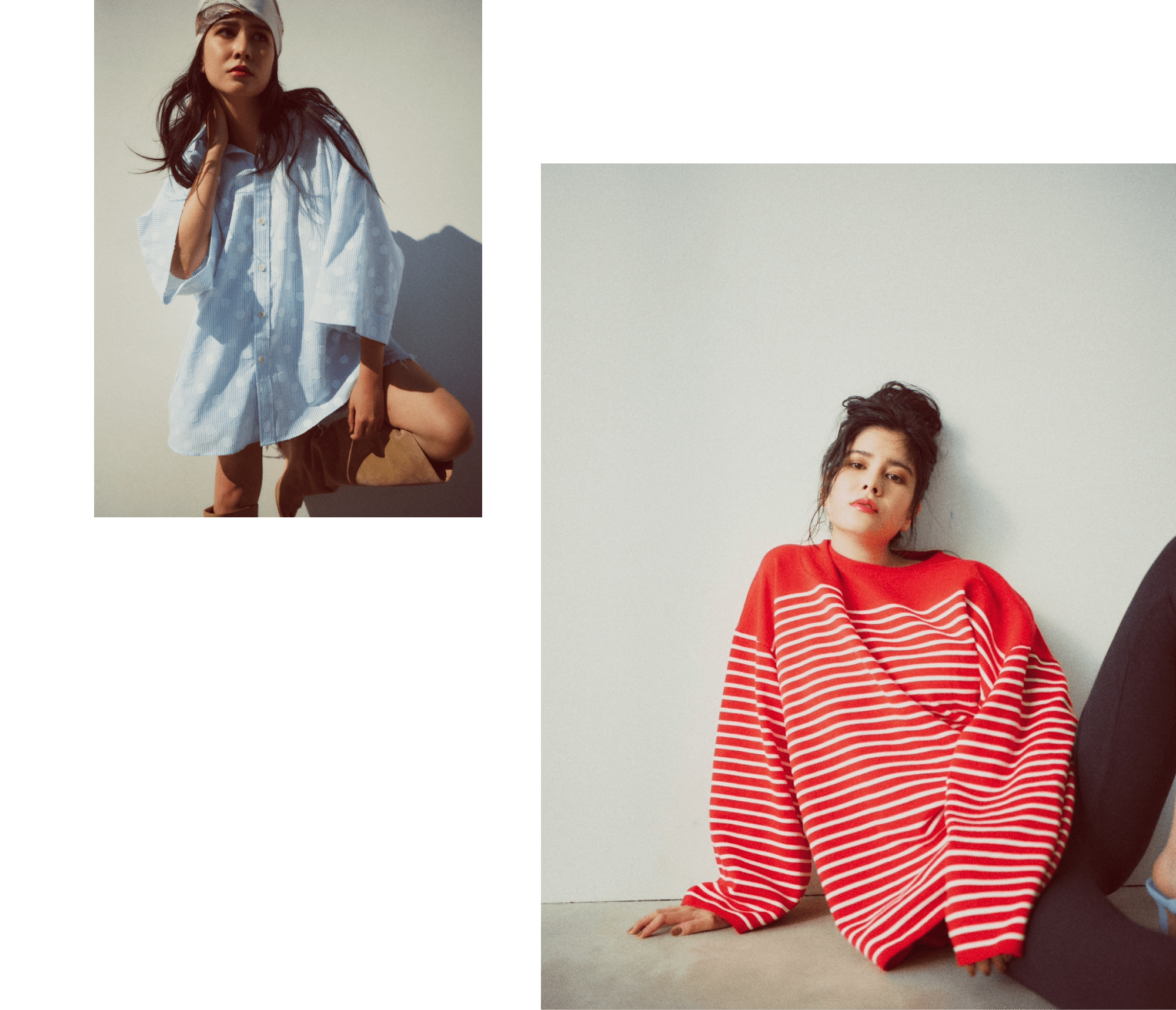 SS24 COLLECTION | THE NEWHOUSE
