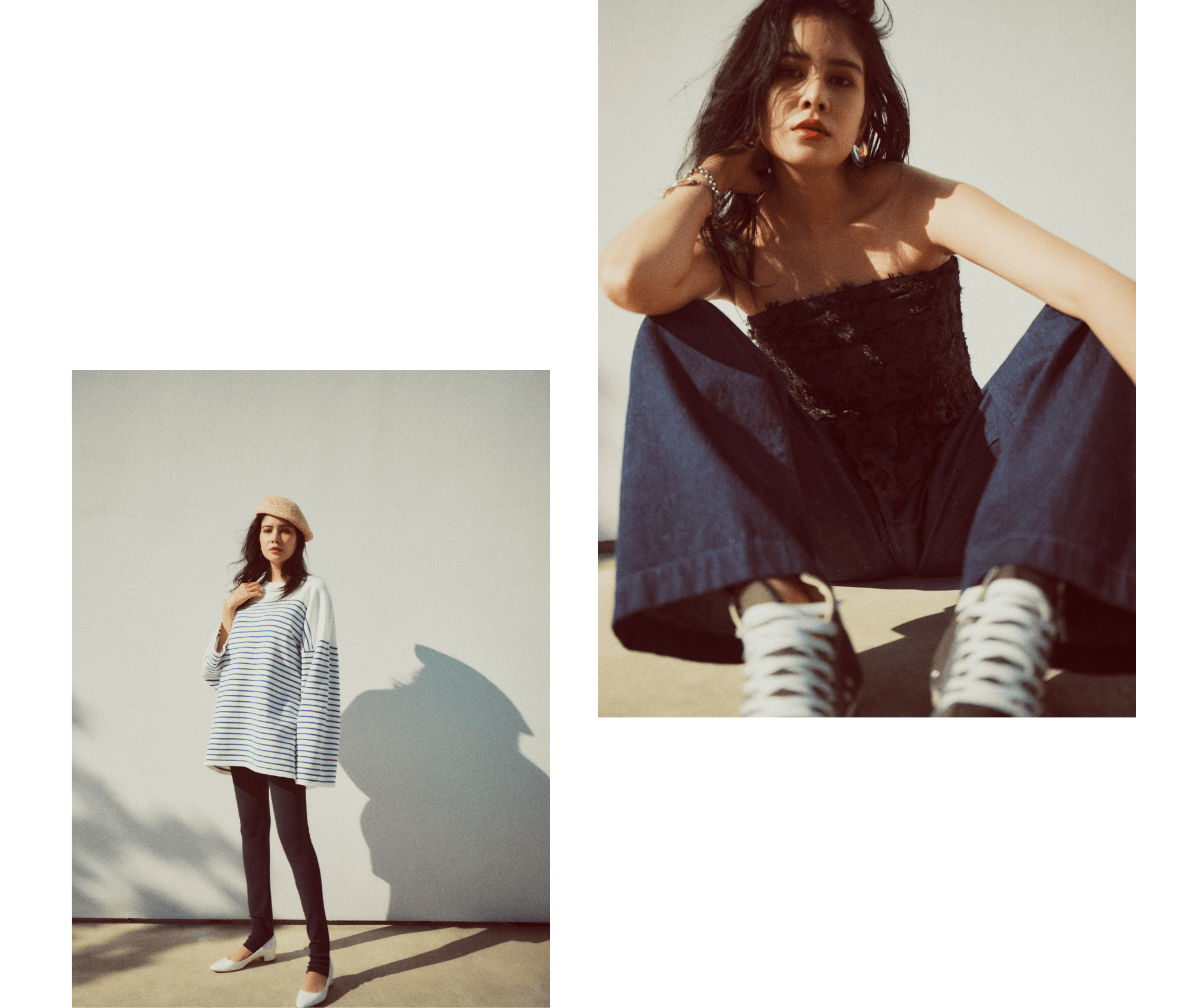 SS24 COLLECTION | THE NEWHOUSE