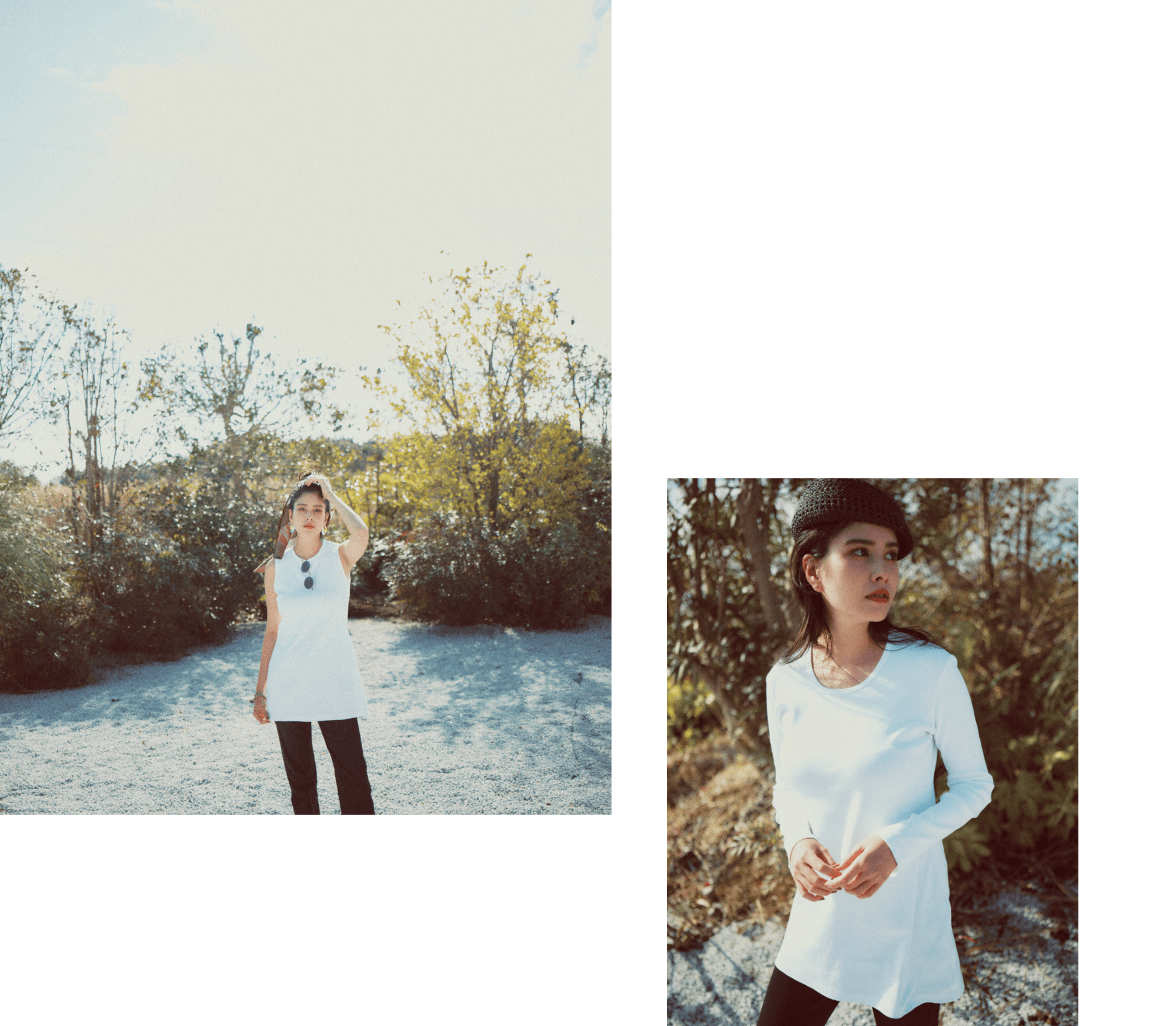 SS24 COLLECTION | THE NEWHOUSE