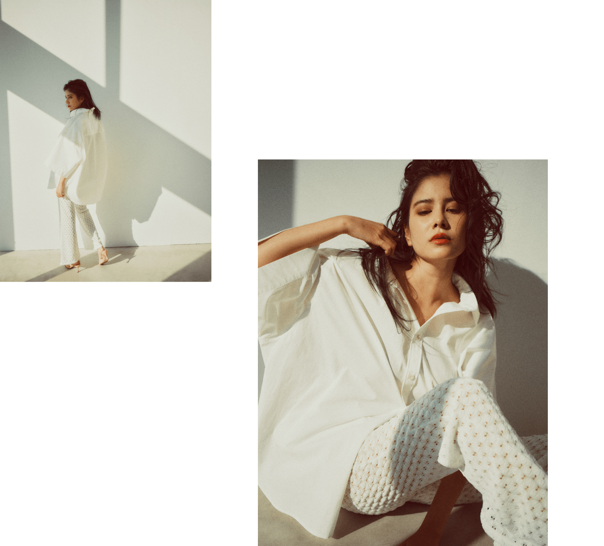 SS24 COLLECTION | THE NEWHOUSE